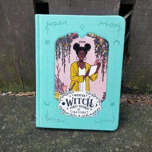 Modern Witch Tarot Journal by Lisa Sterle